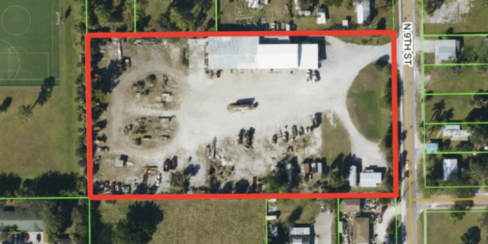 Lightner Contracting and Jack Queen Construction Business and Land