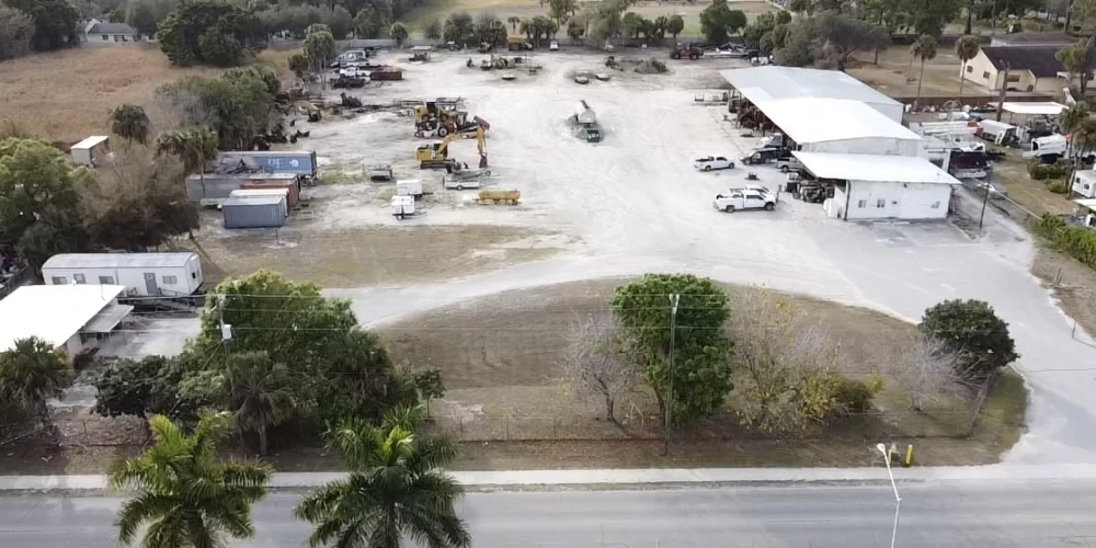 Lightner Contracting and Jack Queen Construction Business and Land