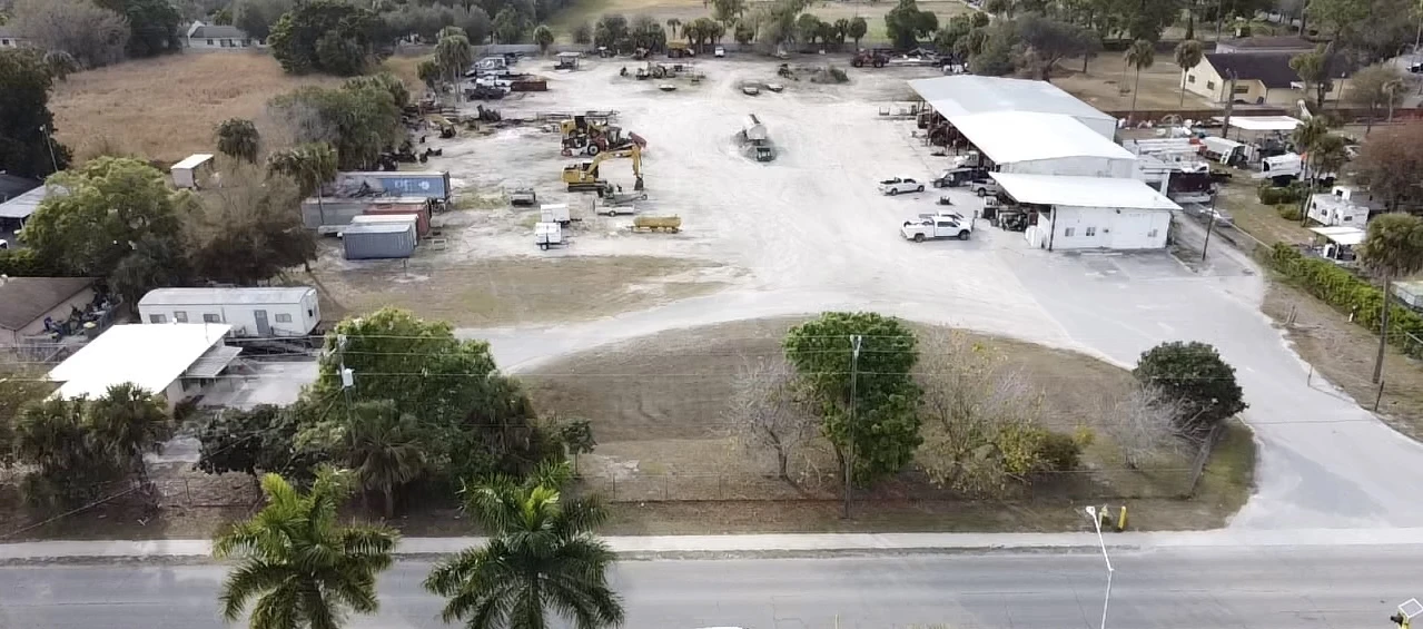 Lightner Contracting and Jack Queen Construction Business and Land