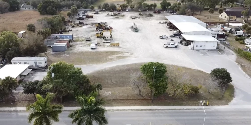Lightner Contracting and Jack Queen Construction Business and Land