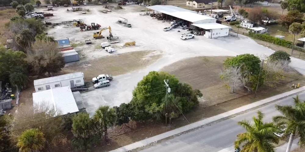 Lightner Contracting and Jack Queen Construction Business and Land