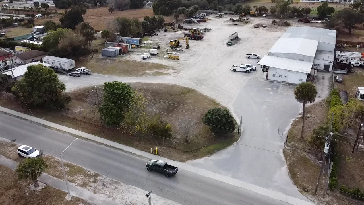 Lightner Contracting and Jack Queen Construction Business and Land