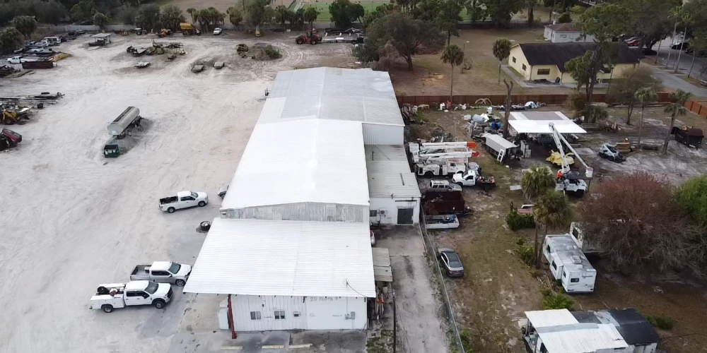 Lightner Contracting and Jack Queen Construction Business and Land