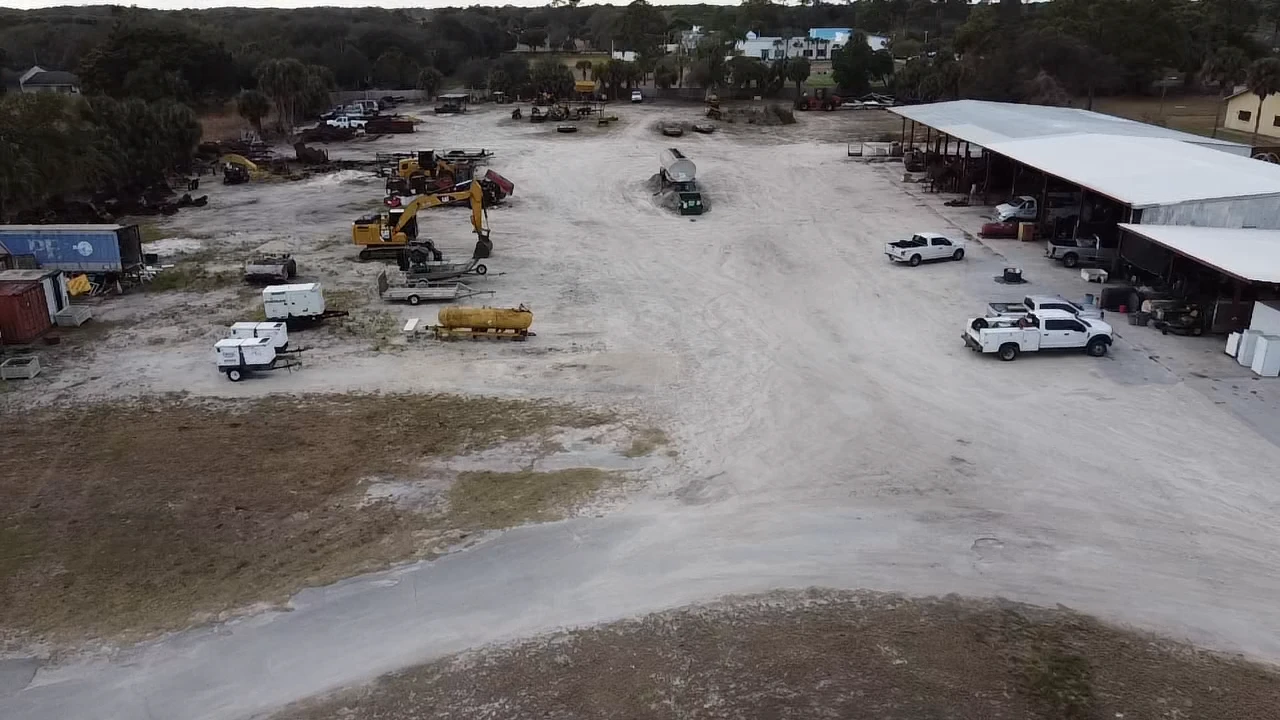 Lightner Contracting and Jack Queen Construction Business and Land