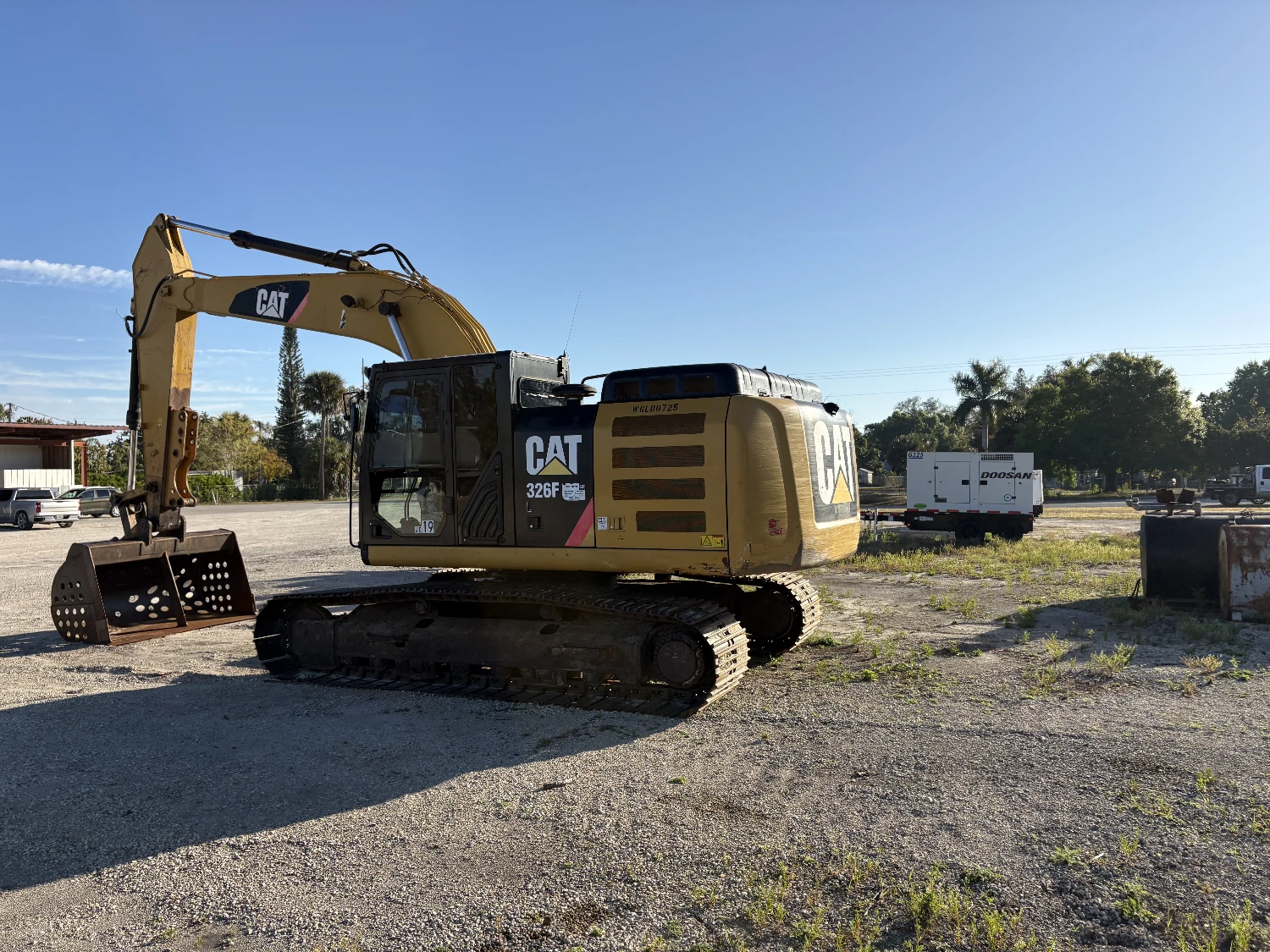 Lightner Contracting and Jack Queen Construction Business and Land
