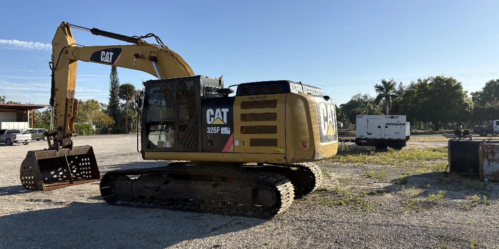 Lightner Contracting and Jack Queen Construction Business and Land