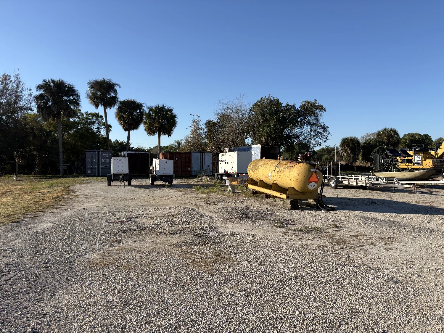 Lightner Contracting and Jack Queen Construction Business and Land