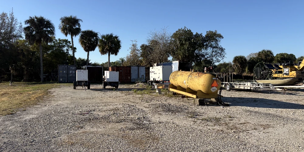 Lightner Contracting and Jack Queen Construction Business and Land