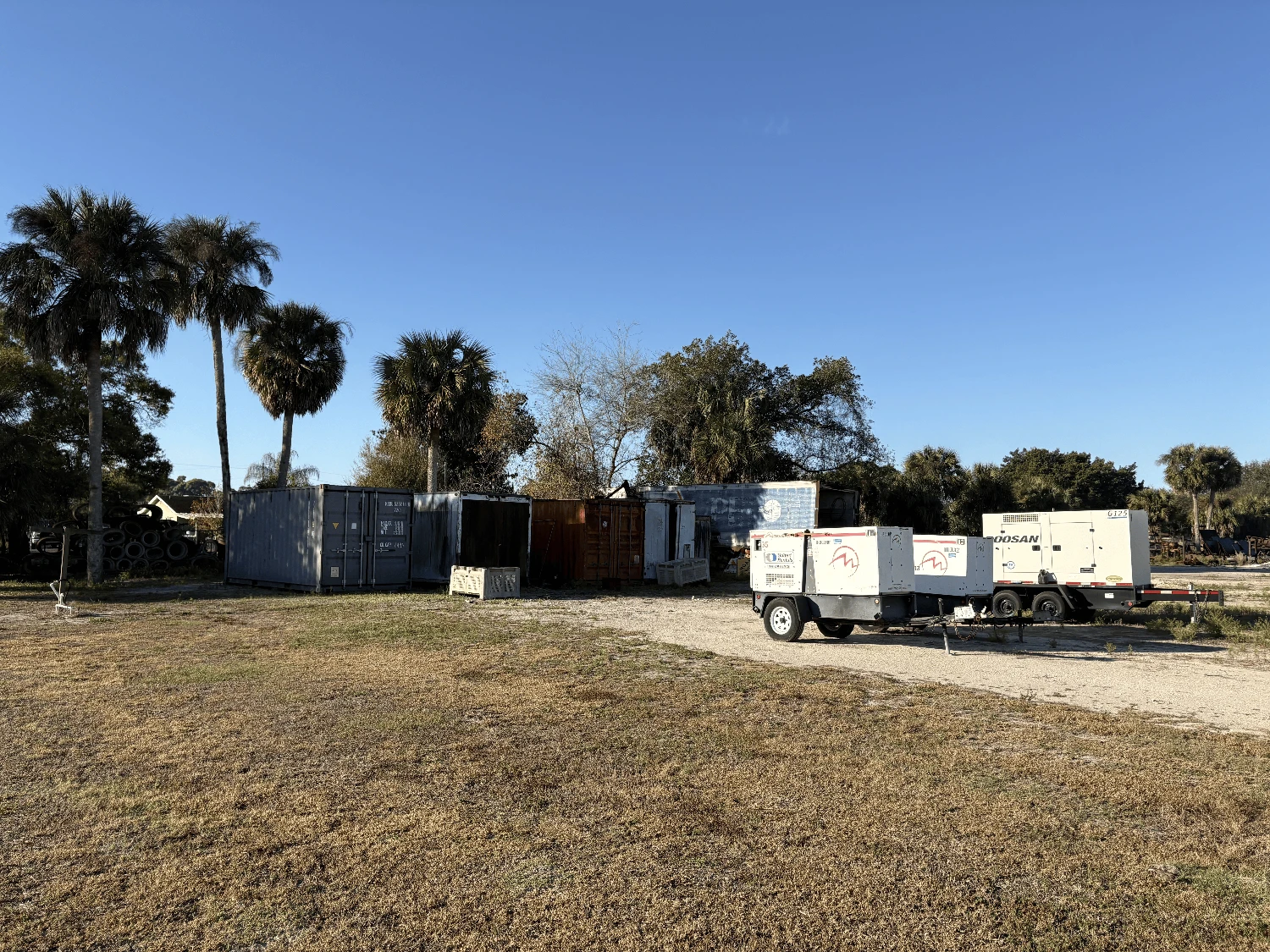 Lightner Contracting and Jack Queen Construction Business and Land