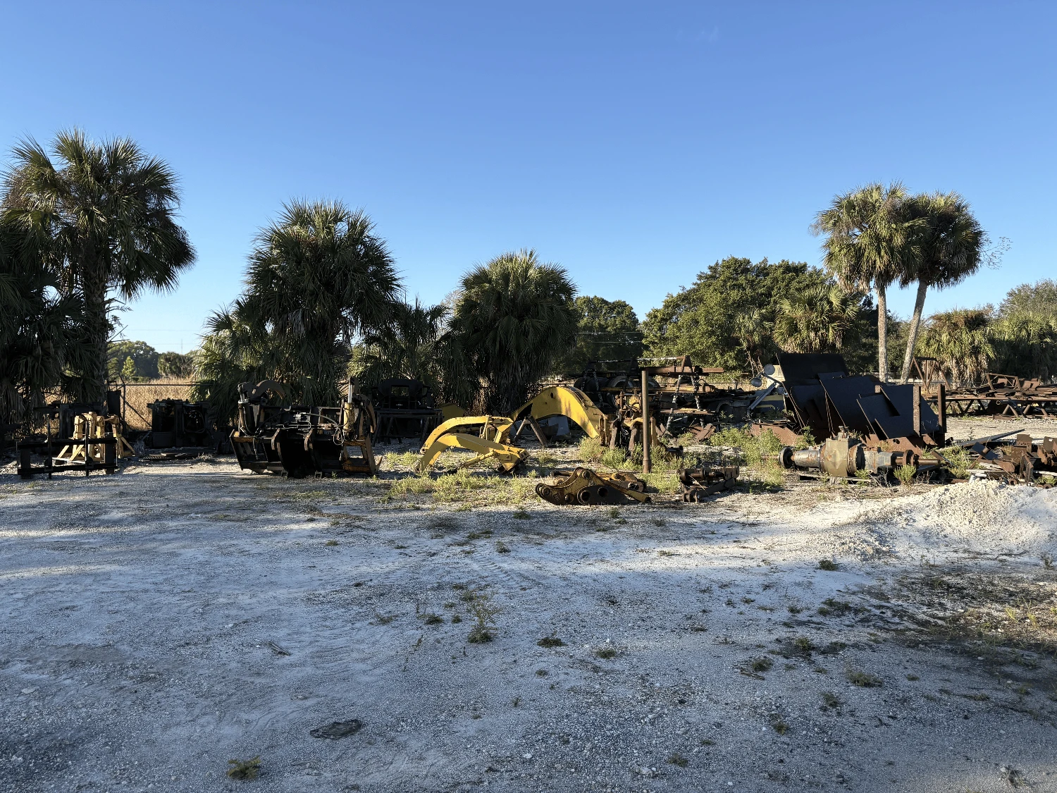 Lightner Contracting and Jack Queen Construction Business and Land
