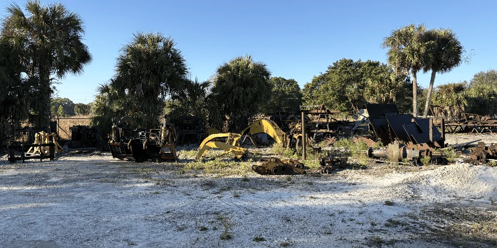 Lightner Contracting and Jack Queen Construction Business and Land