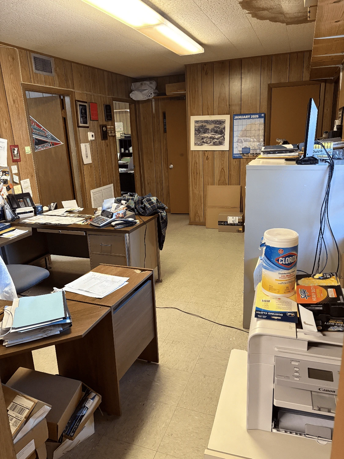 Lightner Contracting and Jack Queen Construction Business and Land