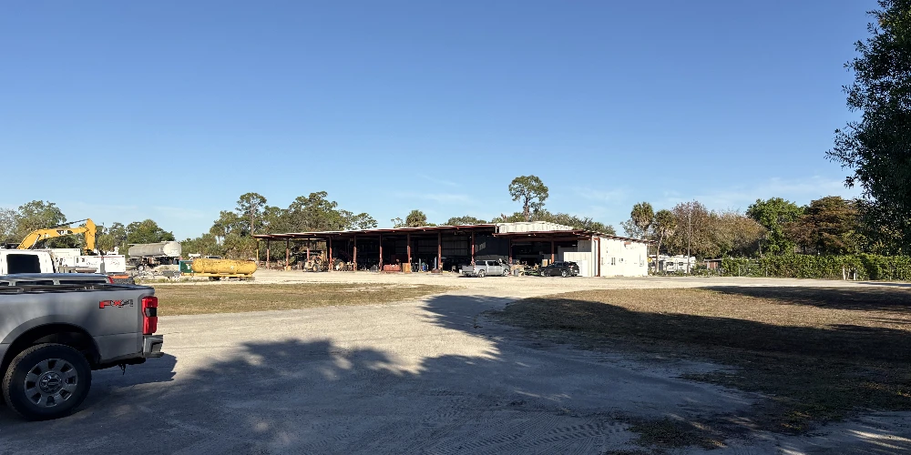 Lightner Contracting and Jack Queen Construction Business and Land