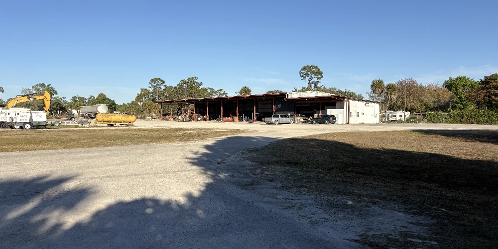 Lightner Contracting and Jack Queen Construction Business and Land