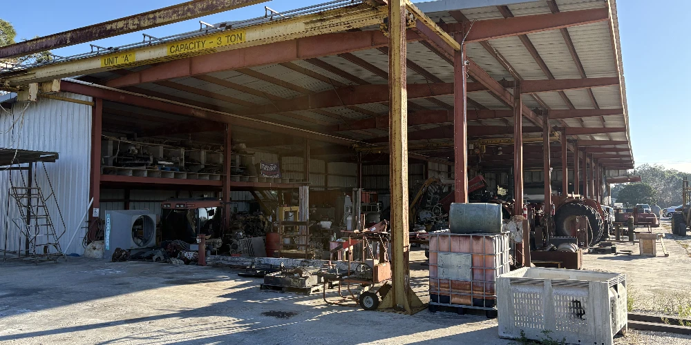 Lightner Contracting and Jack Queen Construction Business and Land