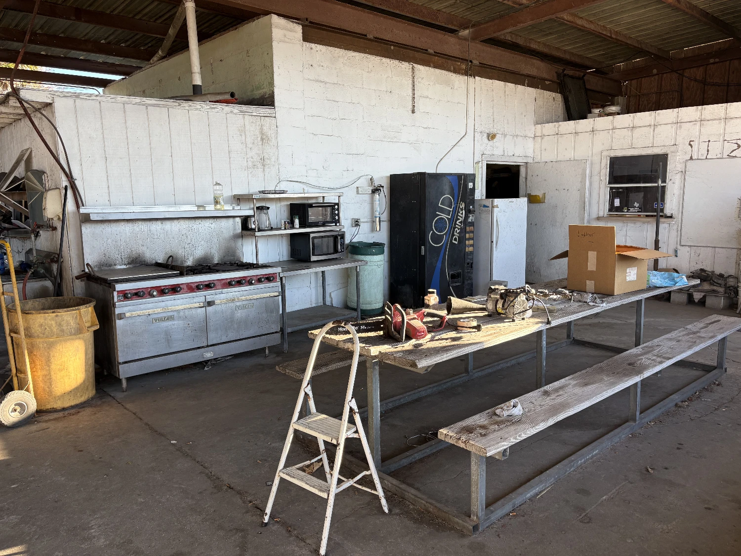 Lightner Contracting and Jack Queen Construction Business and Land