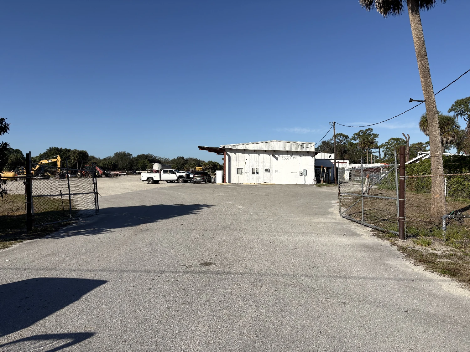 Lightner Contracting and Jack Queen Construction Business and Land
