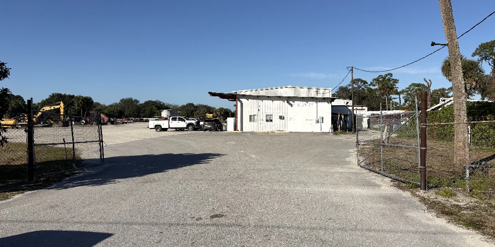 Lightner Contracting and Jack Queen Construction Business and Land