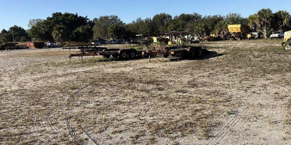 Lightner Contracting and Jack Queen Construction Business and Land