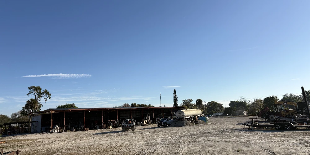 Lightner Contracting and Jack Queen Construction Business and Land