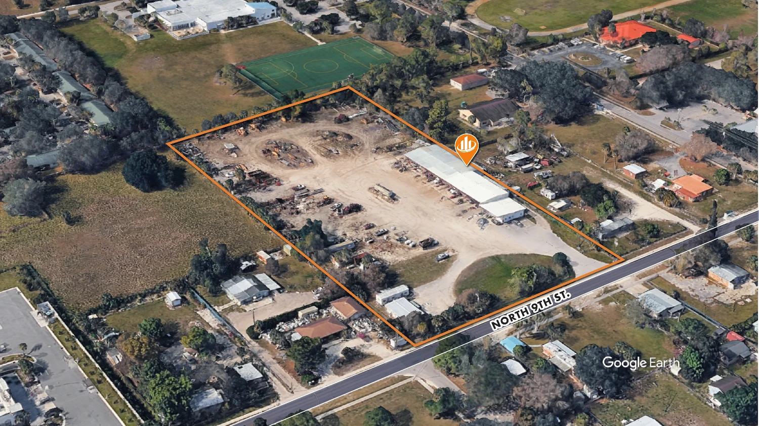 Lightner Contracting and Jack Queen Construction Business and Land