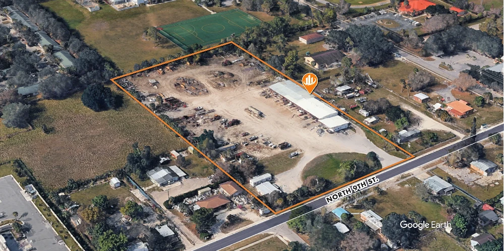 Lightner Contracting and Jack Queen Construction Business and Land