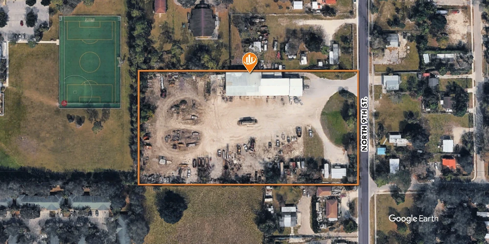 Lightner Contracting and Jack Queen Construction Business and Land