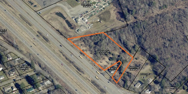 1979 Vestal Parkway West, Vestal, NY for sale