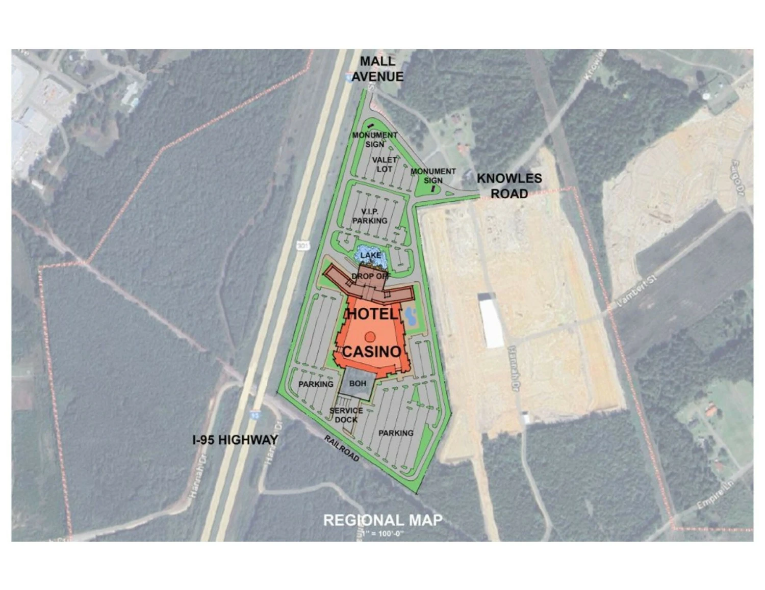 Whole Scope Clarendon County, SC MHP Land/Home Sites or Agriculture Worker Multifamily with Casino to Come in Santee