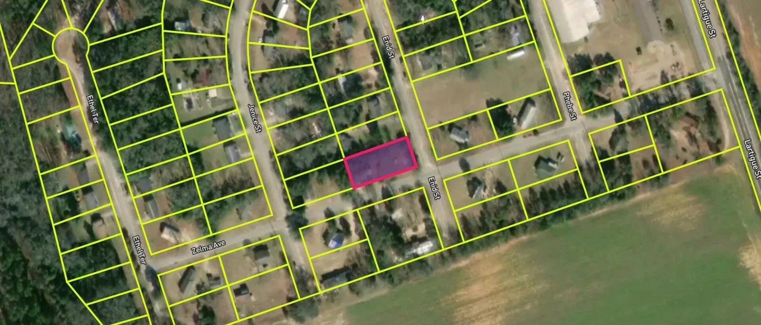 Blackville - Barnwell County - Manufactured Housing Land Home Tract