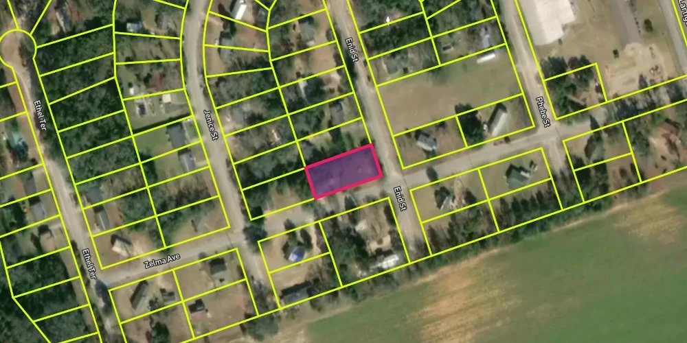 Blackville - Barnwell County - Manufactured Housing Land Home Tract