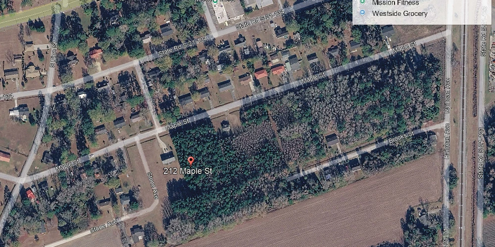 City of Johnsonville, Florence County, SC Manufactured Housing Land/Home Site or Agriculture Worker Multifamily Site