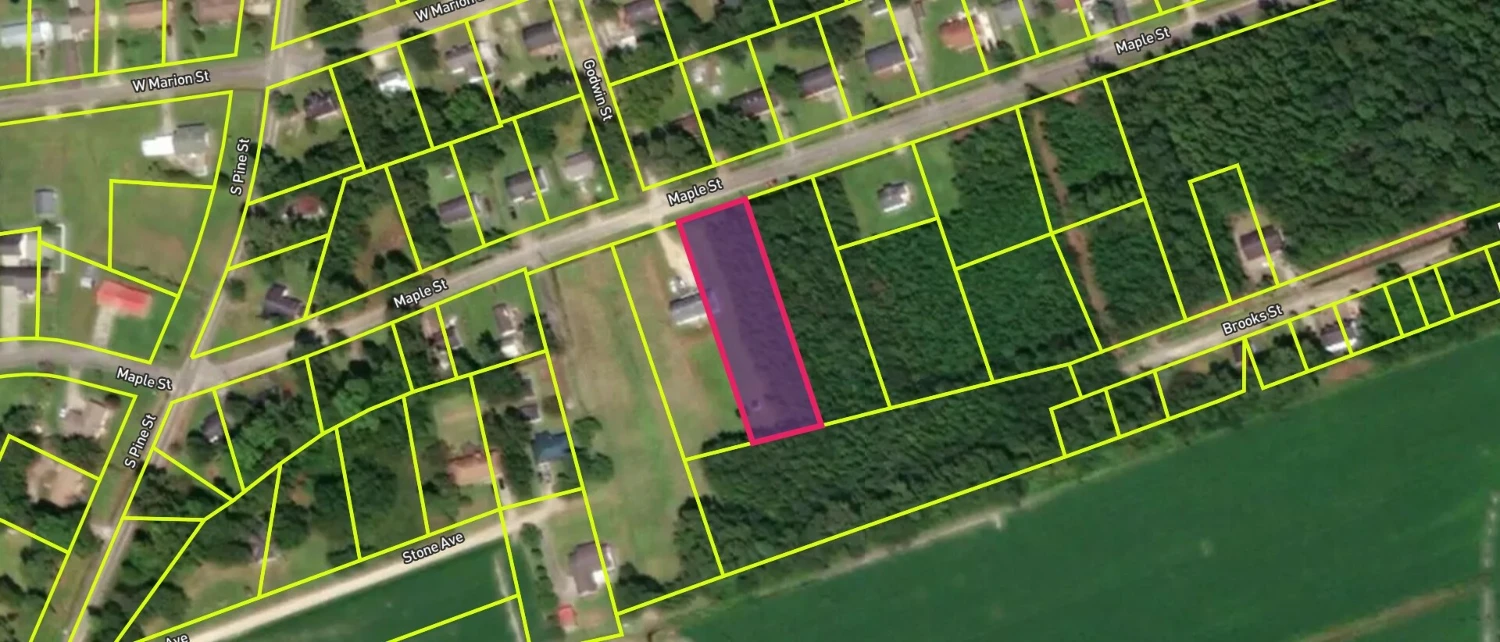 City of Johnsonville, Florence County, SC Manufactured Housing Land/Home Site or Agriculture Worker Multifamily Site