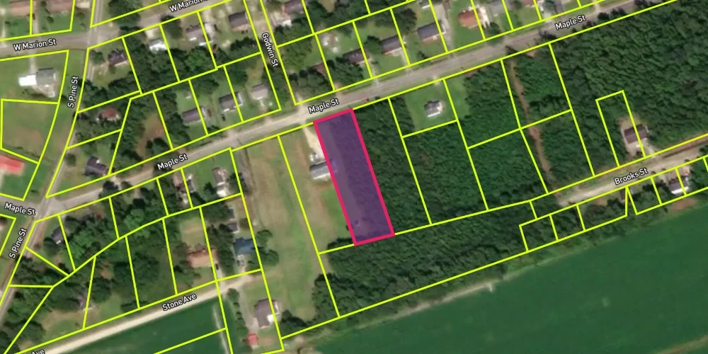 City of Johnsonville, Florence County, SC Manufactured Housing Land/Home Site or Agriculture Worker Multifamily Site