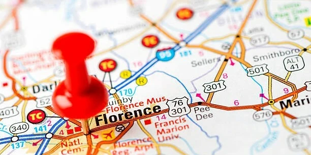 Florence County, SC Manufactured Housing Land/Home Site or Agriculture Worker Multifamily Site