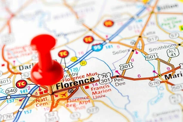 4.889 ACs Pamplico Region Florence County, SC Manufactured Housing Land/Home Site or Agriculture Worker Multifamily Site