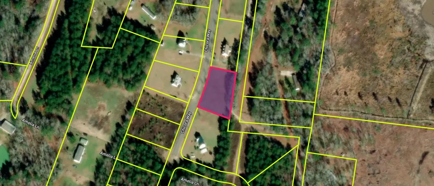 Colleton County, SC Gated Home Community Site - Once Sold for Much Higher - Now $46,500 - OWNER FINANCING - Go Granular Now