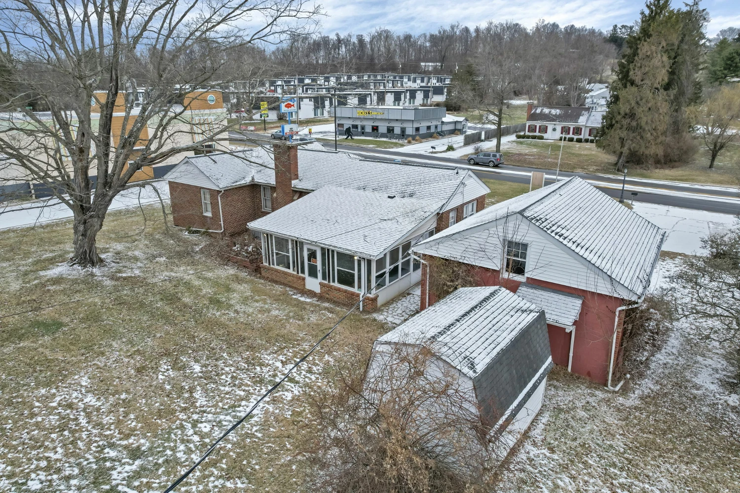 1318-1328 Western Ave