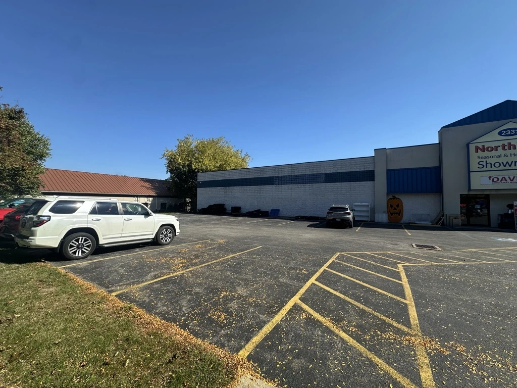 2331-2335 Union Rd -  33,280+/ SF & 72,492+/- SF Industrial/Commercial