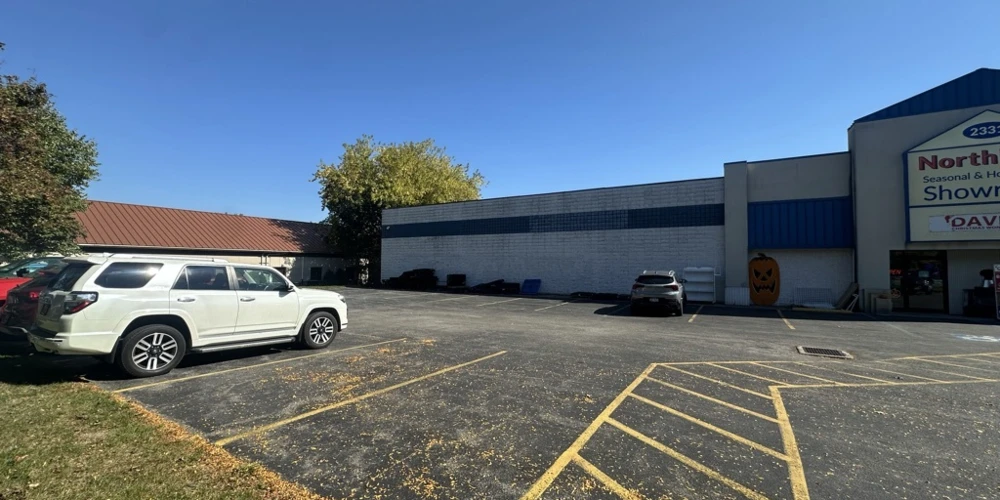 2331-2335 Union Rd -  33,280+/ SF & 72,492+/- SF Industrial/Commercial