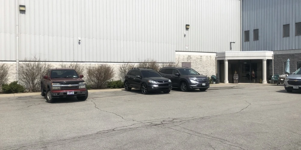 2331-2335 Union Rd -  33,280+/ SF & 72,492+/- SF Industrial/Commercial