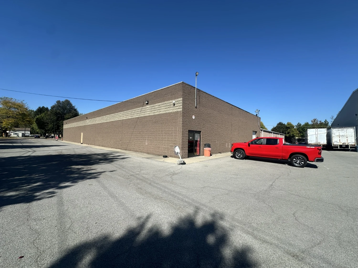 2331-2335 Union Rd -  33,280+/ SF & 72,492+/- SF Industrial/Commercial