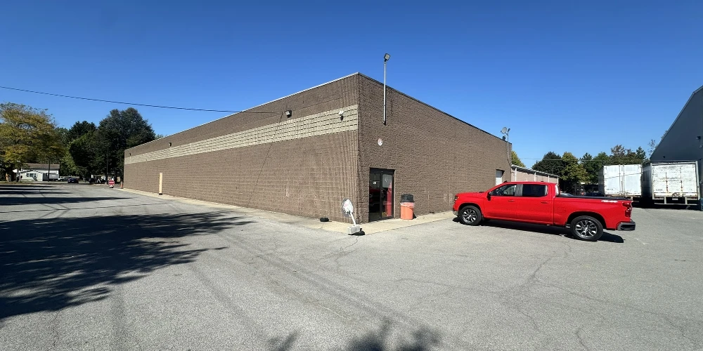 2331-2335 Union Rd -  33,280+/ SF & 72,492+/- SF Industrial/Commercial