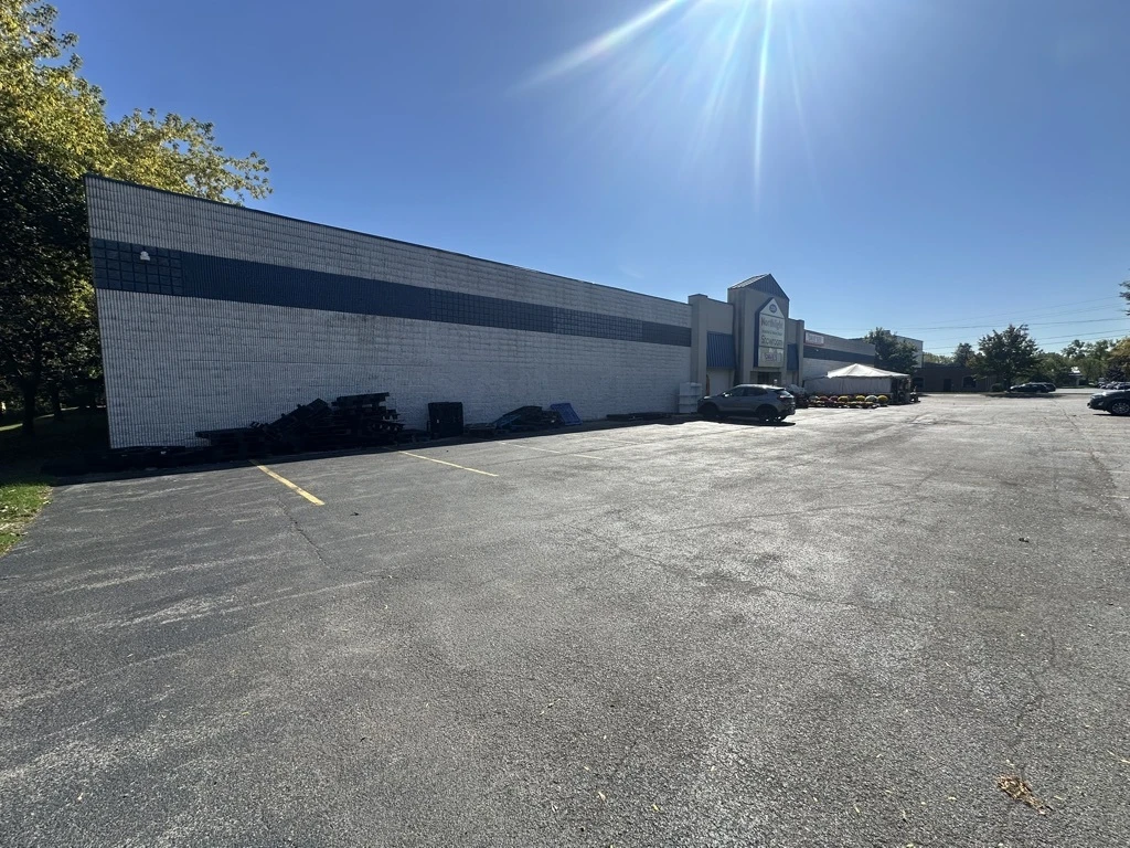 2331-2335 Union Rd -  33,280+/ SF & 72,492+/- SF Industrial/Commercial