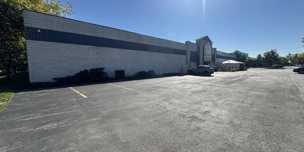 2331-2335 Union Rd -  33,280+/ SF & 72,492+/- SF Industrial/Commercial