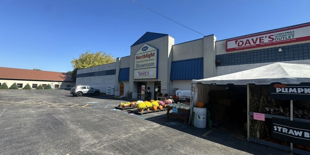 2331-2335 Union Rd -  33,280+/ SF & 72,492+/- SF Industrial/Commercial