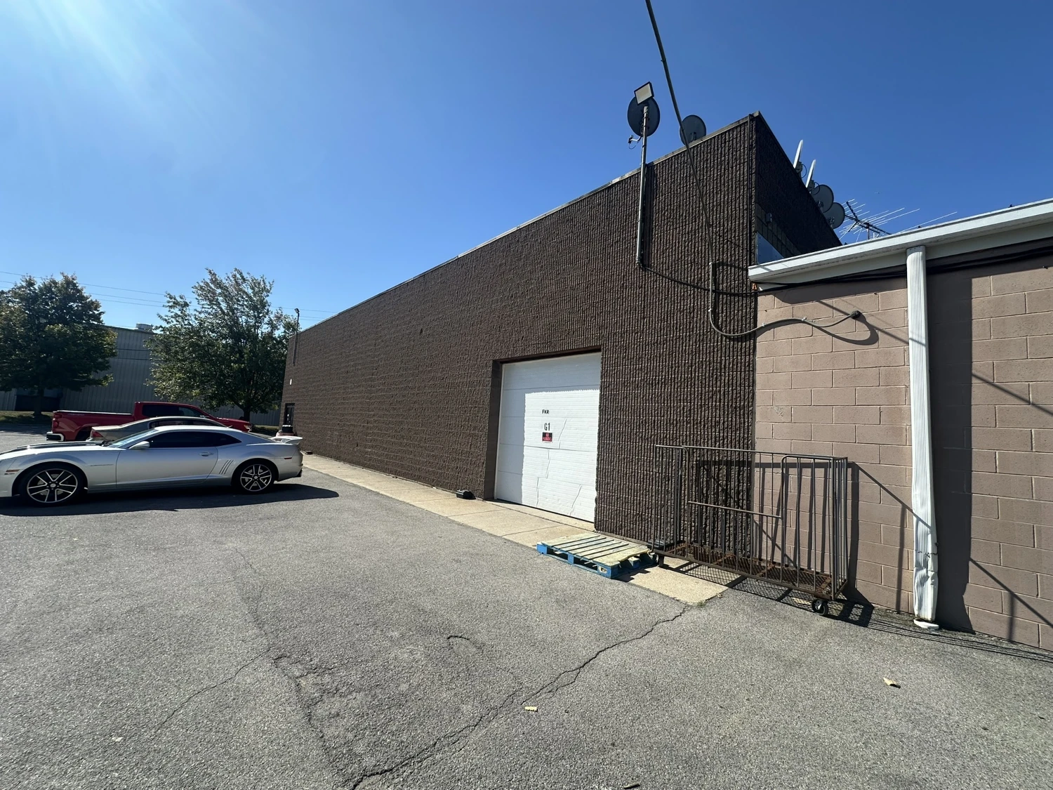 2331-2335 Union Rd -  33,280+/ SF & 72,492+/- SF Industrial/Commercial