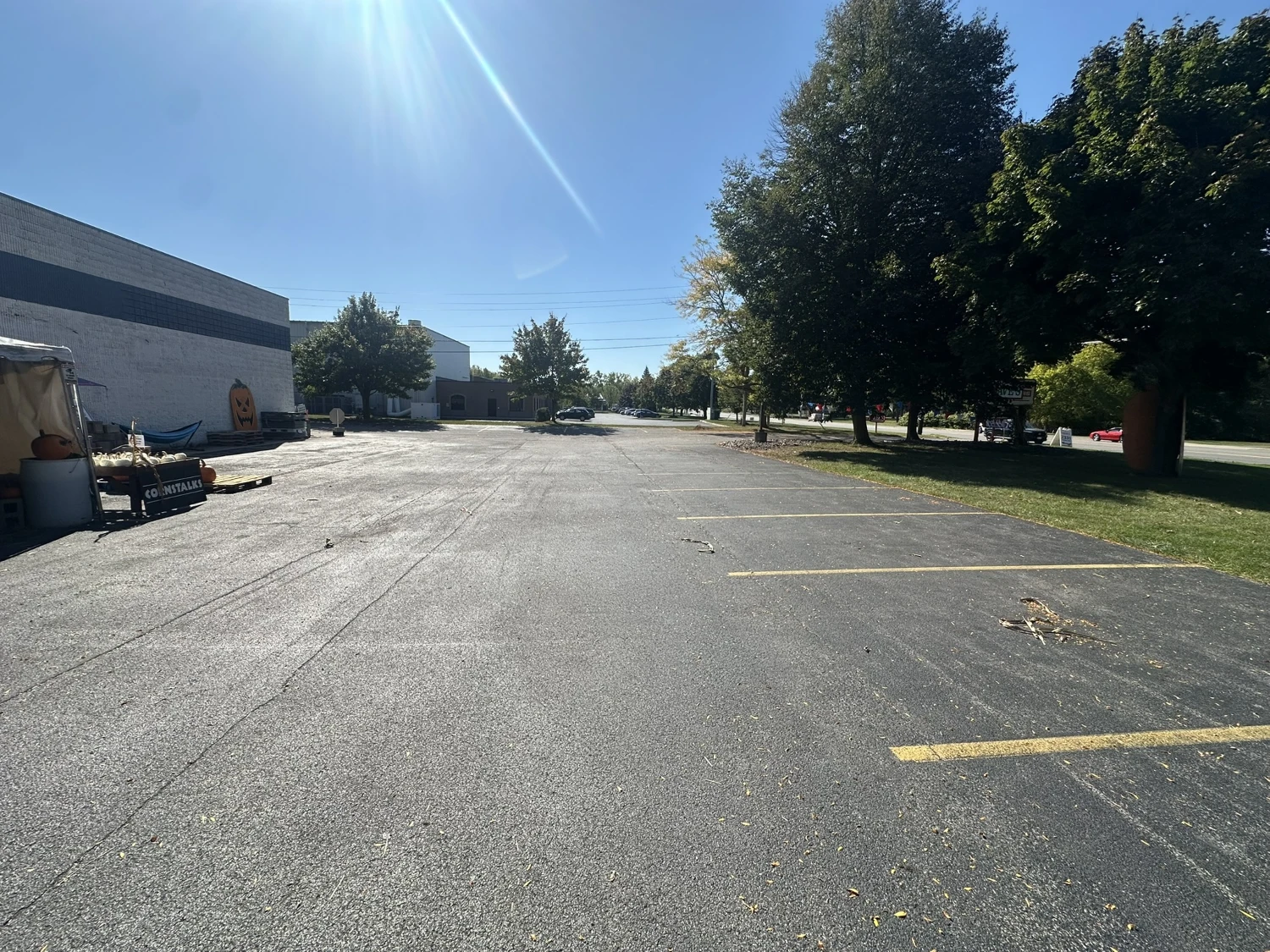 2331-2335 Union Rd -  33,280+/ SF & 72,492+/- SF Industrial/Commercial