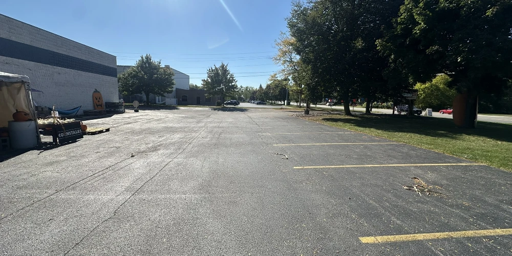 2331-2335 Union Rd -  33,280+/ SF & 72,492+/- SF Industrial/Commercial