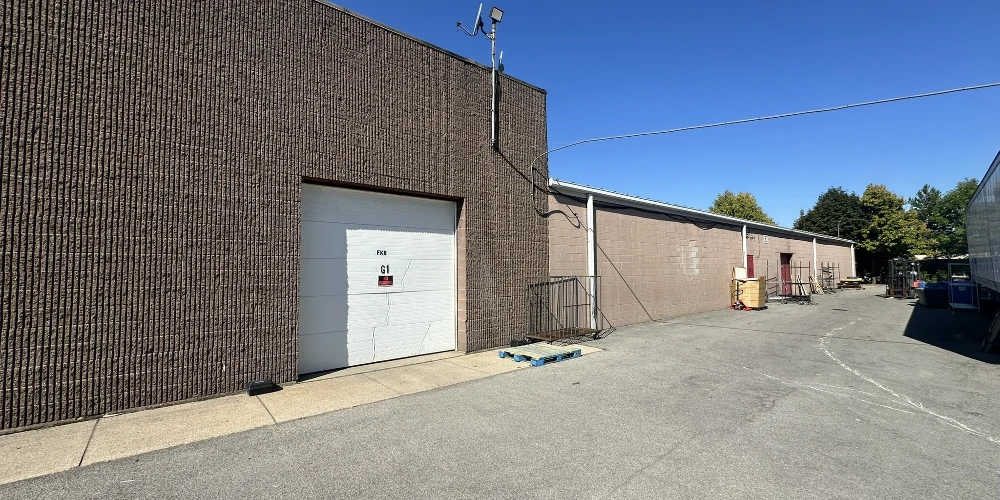 2331-2335 Union Rd -  33,280+/ SF & 72,492+/- SF Industrial/Commercial